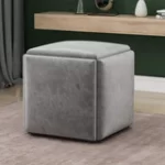 Seating Cubes Multi Use 5 into 1 (16″ X16″)